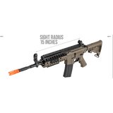 DOUBLE BELL BYT-05T M4SS gel blaster AEG With Metal Gearbox and Hop up(Colour: Tan) - iHobby Online