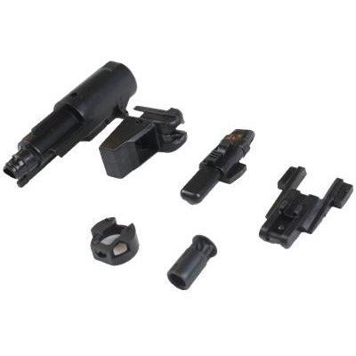 Double Bell M92 Gas Powered Gel Blaster Plastic Parts Set (M9-SJ) - iHobby Online