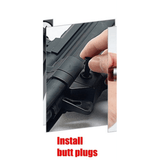 JinMing MP5 V2 Gen 8 Gel Blaster Twin Mag Versions - iHobby Online