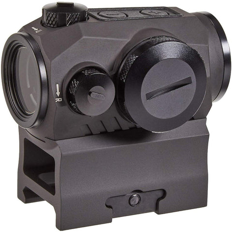 SIG SAUER Romeo5 1x20mm Compact Red Dot SOR52010 (Colour: Black or Silver gray - iHobby Online