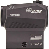 SIG SAUER Romeo5 1x20mm Compact Red Dot SOR52010 (Colour: Black or Silver gray - iHobby Online