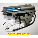 Well M4 CQB Metal Gel Blaster - iHobby Online