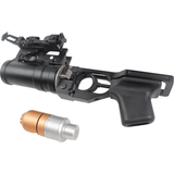 Double Bell K-55 GP-25 Metal Grenade Launcher Gas Powered Gel Blaster (Colour: Black) - iHobby Online