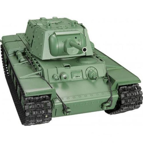 HengLong 1/16 Scale Russia KV-1's Tank 3878 (Model only) - iHobby Online