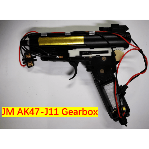 JM Original AK47-J11 Gearbox - iHobby Online