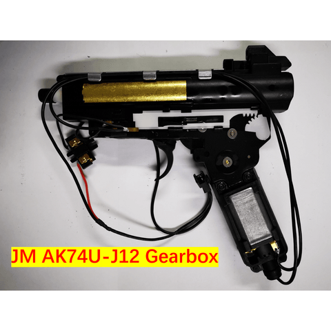 JM Original AK74U-J12 Gearbox - iHobby Online