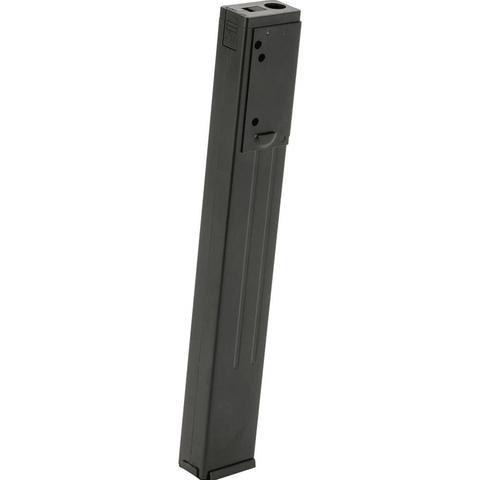 55 Round Mid-Cap Magazine for AGM MP40, Sten MKII, and S&T Model 12 Gel Blaster AEGs - iHobby Online
