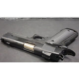 Golden Eagle 3321 CO2 Powered Hi-Capa Strike Warrior Gel Blaster Pistol Black - iHobby Online
