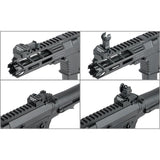 Pre-order ARP9 Gel Blaster MOSFET And Metal Upgraded Version (M409PM Black ) - iHobby Online