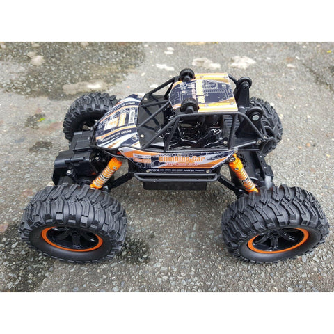 MZ 2847 2.4G 4WD 4CH Climber RC Car Four Drive High Speed Car Toys - iHobby Online