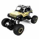 Au store 1:18 RC Radio Remote Control Off-road Jeep Trucks 4WD with LED Light