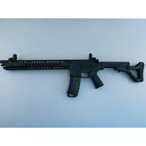 Long Barrel Nylon BingFeng Krytac War Sport LVOA M4 11.1V Li-Po Gel Blaster