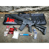 LDT HK416D V3 3.0 VERSIONS UPGRADED GEL BLASTER GEL GUN MAG-FED ADULT SIZE