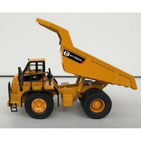 AU Store 1:50 Sacle HY Truck CAT Off-Highway Truck mining truck die cast model