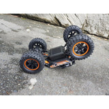 MZ 2847 2.4G 4WD 4CH Climber RC Car Four Drive High Speed Car Toys