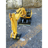 RC Remote Controlled 2.4GHz Die-Cast Tractor Excavator Digger Toy/Car/Truck/Kids
