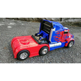 JIA QI Transformers TT669 RC 2.4G Optimus Prime 8+ Remote Control Robot Car