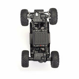 Au store 1:18 RC Radio Remote Control Off-road Jeep Trucks 4WD with LED Light