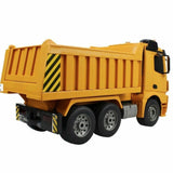 AU Store 2.4G 1/18 Scale RC Mercedes-BENZ Heavy Construction Dump Truck