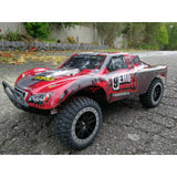 Remo hobby 9EMU 4X4 Brushless 1/10 4WD RTR Short Course Truck - iHobby Online