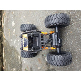 MZ 2847 2.4G 4WD 4CH Climber RC Car Four Drive High Speed Car Toys