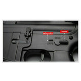 JinMing M4A1 Gen8 Gel Ball Blaster Mag-fed Adult Size AU Store