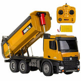 Pre-order Au Store Remote Control HUINA 1:14 2.4G 1573 RC DUMP TRUCK - iHobby Online