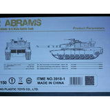 HengLong New 6.0 Versions 1/16 U.S. M1A2 ABRAMS RC Metal Upgrade Tank 3918-1PRO