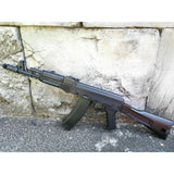 ALPHA KING AK-105 AK-74MS AK-74M SERIES NYLON METAL UPGRADED GEL BLASTER GEL GUN