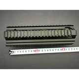 LDT HK416 Black 9" Metal Handguard Fishbone - iHobby Online