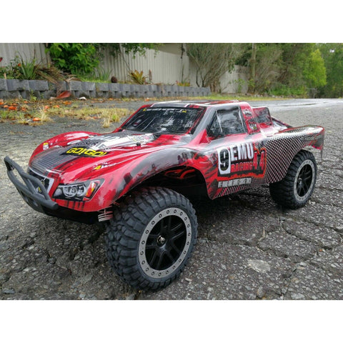Remo hobby 9EMU 4X4 Brushless 1/10 4WD RTR Short Course Truck