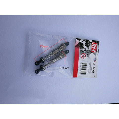 Remo Hobby 1/10 Spare part alloy shocks A6955 for SMAX ROCKET DINGO
