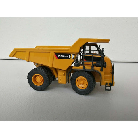 AU Store 1:50 Sacle HY Truck CAT Off-Highway Truck mining truck die cast model