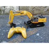 RC Remote Controlled 2.4GHz Die-Cast Tractor Excavator Digger Toy/Car/Truck/Kids - iHobby Online