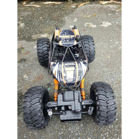 MZ 2847 2.4G 4WD 4CH Climber RC Car Four Drive High Speed Car Toys