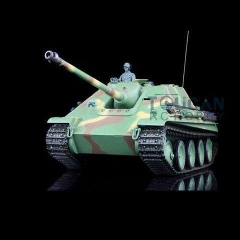 2.4Ghz HengLong 3869-1 7.0 Versions 1/16 Scale German Jadpanther RC Tank - iHobby Online