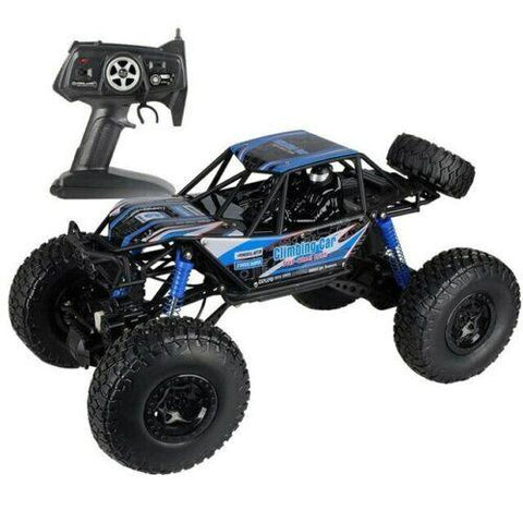 MZ 2837 4WD Racing RC Car BigFoot 1:10 2.4G Off-Road Climbing Monster Truck - iHobby Online