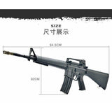 M16 Gel Blaster Gel Gun Water Crystal Bullets Mag-fed Toy Gun Adult Size AU