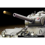Au Store HengLong 1/16 Scale USA M4A3 Sherman RTR RC Tank 3898-1 Shoot Sound etc