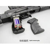 STD AK-47 V2 Gel Ball Blaster Mag-fed Outdoor Toy 11.1V Battery Adult Size AU